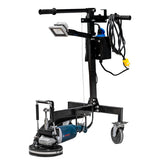 7″ Wolf Pack Edge W/ Frame Wolfpack