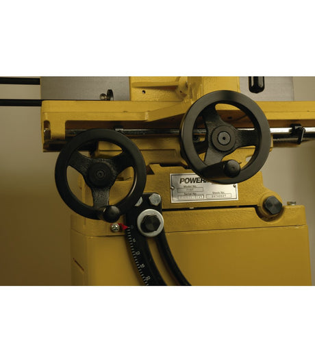 719T Mortiser, 1HP 1PH 115/230V Powermatic
