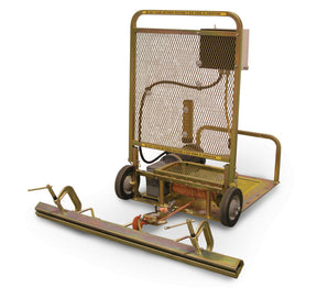 72 Carpet Puller National Flooring Equipment