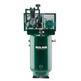7.5hp Two-Stage Industrial Air Compressor Rolair