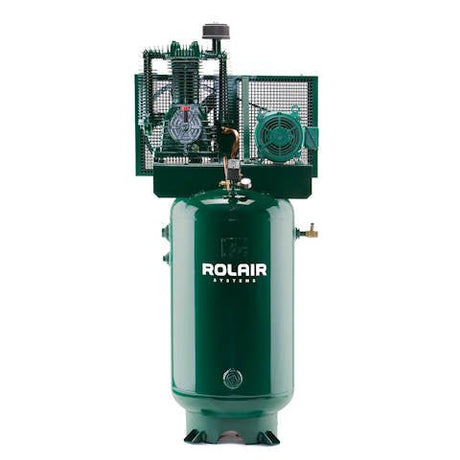 7.5hp Two-Stage Industrial Air Compressor Rolair