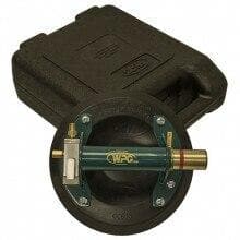 8" Air-Powered Hand Cup for Flat Surfaces Wood's Powr-Grip