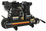 8-Gallon Single Stage Gasoline Air Compressor - AM1-PH65-08M Mi-T-M