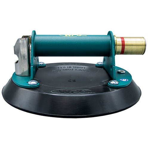 8" Hand Cup For Flat (125 LB / 57 KG) Wood's Powr-Grip