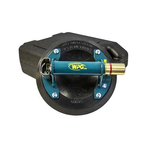 8" Hand Cup For Flat (125 LB / 57 KG) Wood's Powr-Grip