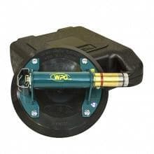 8" Hand Cup for Flat Surfaces with Low Vacuum Audio Alarm Wood's Powr-Grip