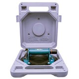 8" Hybrid Hand Cup for Flat Surfaces Wood's Powr-Grip