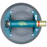 8" Metal Hand Cup With Low-Marking Vacuum Pad for Flat Surfaces Wood's Powr-Grip