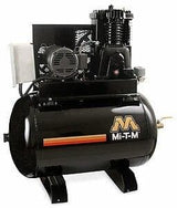 80-Gallon Two Stage Electric Simplex - ACS-23175-80H Mi-T-M