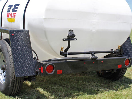 Wylie Express Water Wagon 800 Gallon Water Trailer Wylie