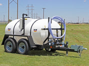800 gallon Wylie "Express" Water Wagon - Diamond Tool Store
