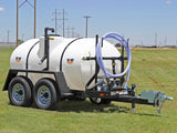 800 gallon Wylie "Express" Water Wagon Wylie