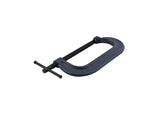 800 Series Standard Depth Drop Forged C-Clamp Wilton