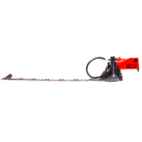9 Ft. Raptor Boom Mounted Sickle Bar Mower Attachment Eterra