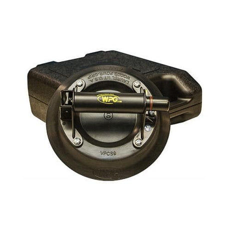 9" Industrial-Grade Plastic Hand Cup for Flat or Curved Surfaces Wood's Powr-Grip