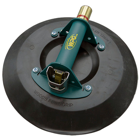 11" Hand Cup For Flat Surfaces Wood's Powr-Grip