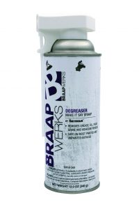 BW16-368 Braap Degreaser - Case of 6 Seymour