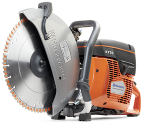Husqvarna K 770 Power Cutter Husqvarna
