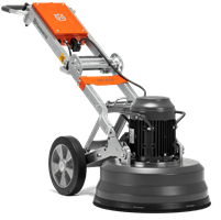Husqvarna PG 510 Concrete Grinder Husqvarna
