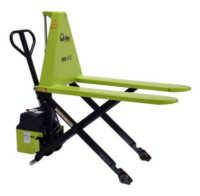 High Lift Trucks PMC-HIPM-21-DC Vestil Pramac High Lift Pallet Truck 21 x 45
