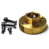 Quad Adapters BAH-5/8 Alpha Tools Brass Adapter - 20mm