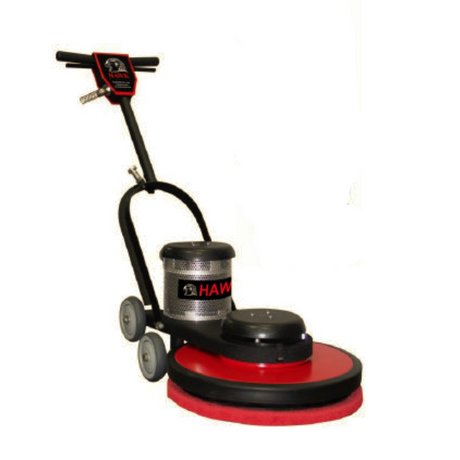 Hawk Centerfold High Speed Burnisher with DC Motor F1500-13-01CF Hawk Enterprises 13" 1500