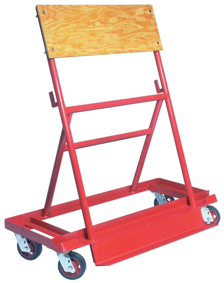 A Frame Base Cart A-Frame Steel Trucks | Panel Cart | A Frame for Sheets | Frame Cart ...