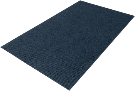 A-Tac Disposable Mat - Case of 4 AM35BL4 A-Tac Mat 3' x 5' Ocean Blue