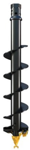 A6 Earth Auger Bits Digga