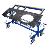 Aardwolf Adjustable Height Work Table Aardwolf