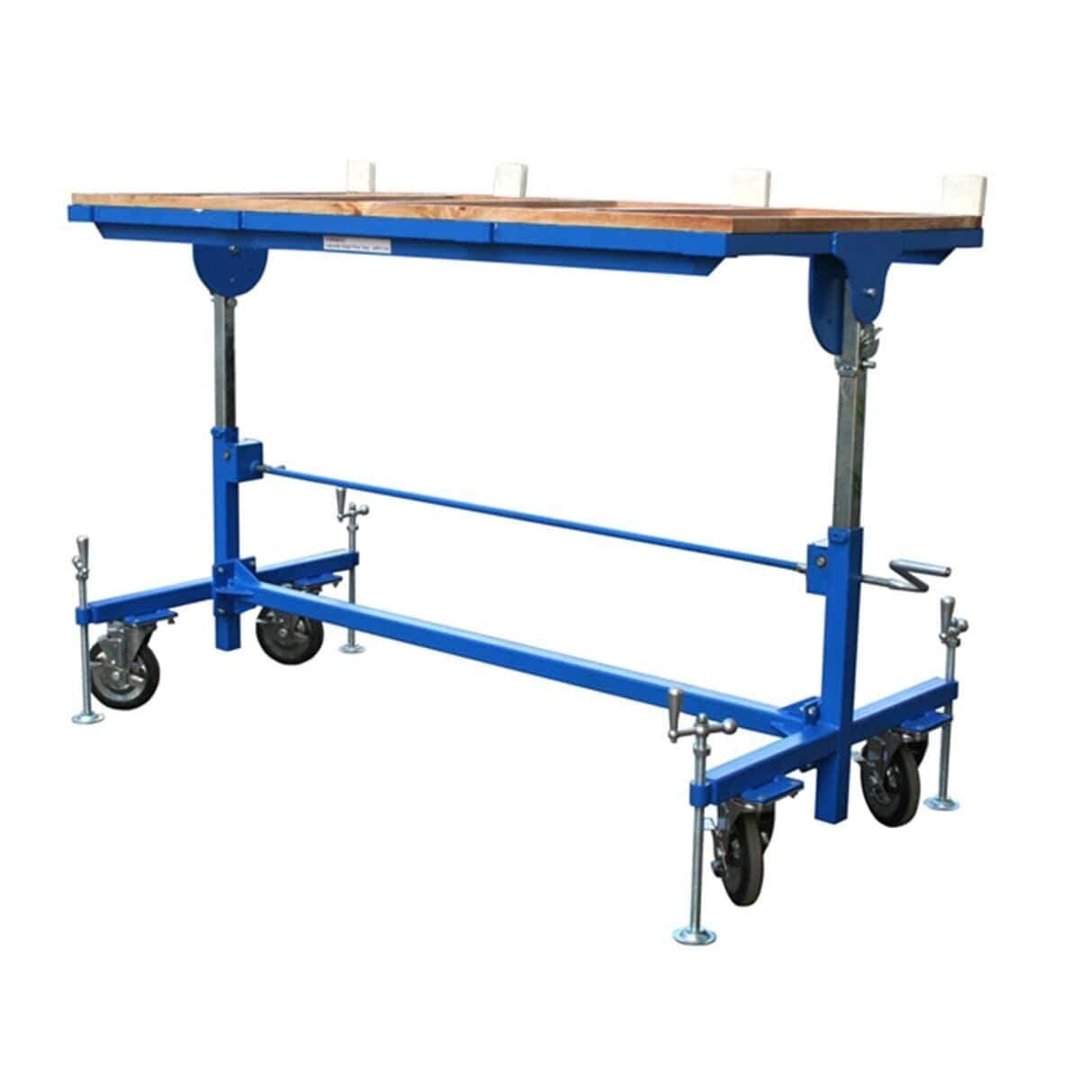 Aardwolf Adjustable Height Work Table Aardwolf