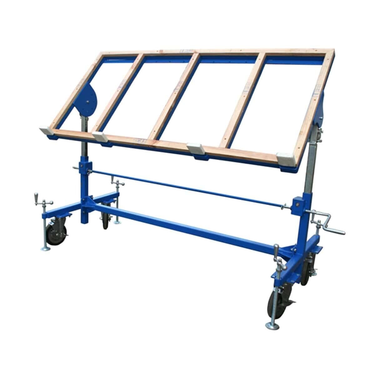 Aardwolf Adjustable Height Work Table Aardwolf