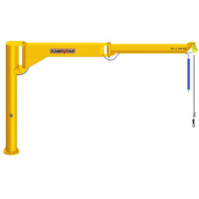 Aardwolf Articulated Jib Crane - Column Mounted Aardwolf