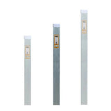 Aardwolf Bundle Rack ABR07 Aardwolf Post ONLY - 55" High with Cap