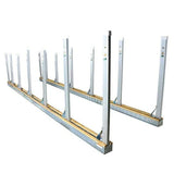 Aardwolf Bundle Rack ABR0106 Aardwolf Bundle rack kit ( Includes 8 Poles 47"High & SPB1214 Safety Steel Posts)