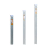 Aardwolf Bundle Rack ABR06 Aardwolf Post ONLY - 47-1/4" High With Cap