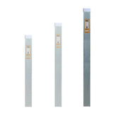 Aardwolf Bundle Rack ABR08 Aardwolf Post ONLY - 63" High with Cap