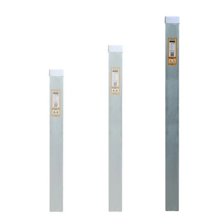 Aardwolf Bundle Rack ABR08 Aardwolf Post ONLY - 63" High with Cap