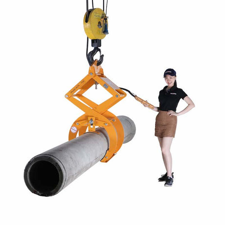 Aardwolf Concrete Pipe Lifter 750 Aardwolf