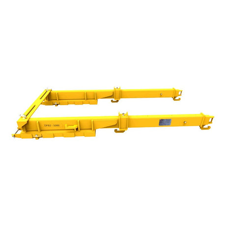 Aardwolf Double Forklift Boom Aardwolf