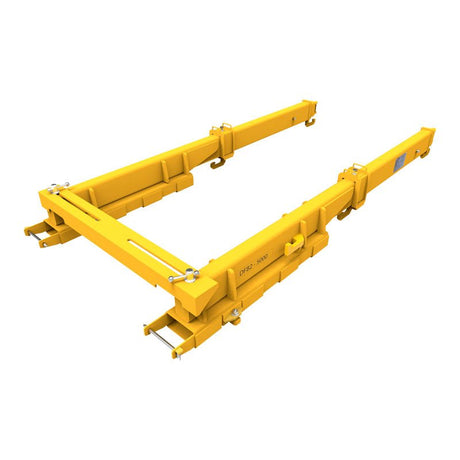 Aardwolf Double Forklift Boom Aardwolf