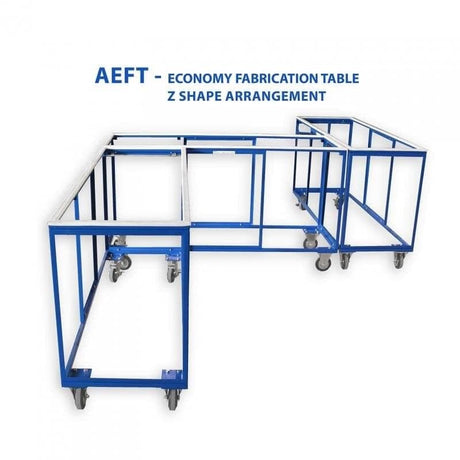 Aardwolf Economy Fabrication Table Aardwolf