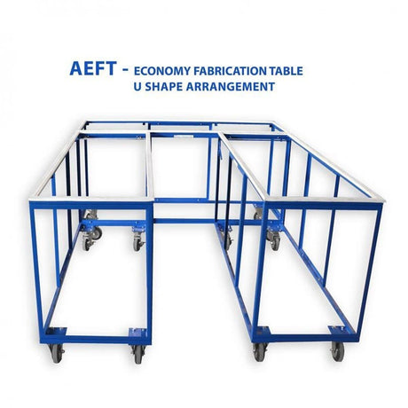 Aardwolf Economy Fabrication Table Aardwolf