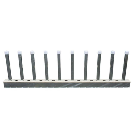 Aardwolf Finished Goods Rack Post 50x50x2 Aardwolf