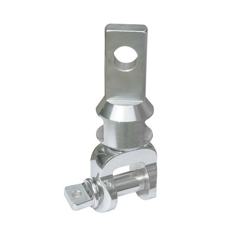 Aardwolf Forged Aluminium Swivel - 1.5 Tons Aardwolf