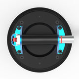 Aardwolf Hand Vacuum Cup without Gage Aardwolf