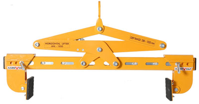 Aardwolf Horizontal Stone Lifting Clamp - 1050 Aardwolf
