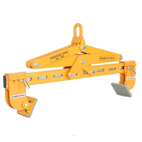Aardwolf Horizontal Stone Lifting Clamp - 1050 Aardwolf