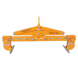 Aardwolf Horizontal Stone Lifting Clamp - 1050 Aardwolf