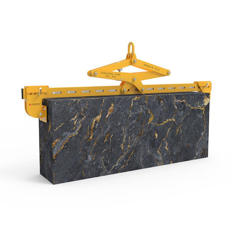 Aardwolf Horizontal Stone Lifting Clamp - 2010 Aardwolf